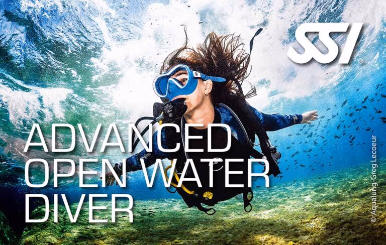 Advanced Diving Course in Gozo. SSI Advanced Open Water Diver with Blue Hole Diving Gozo.